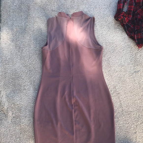 Light purple dress - Picture 2 of 2